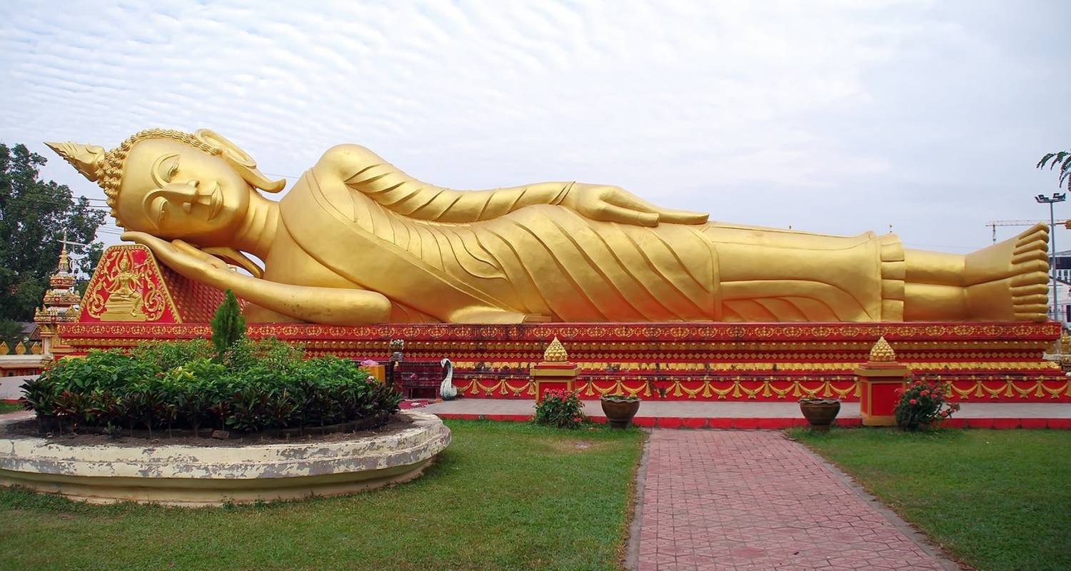 Laos Express Train Adventure 5-Day