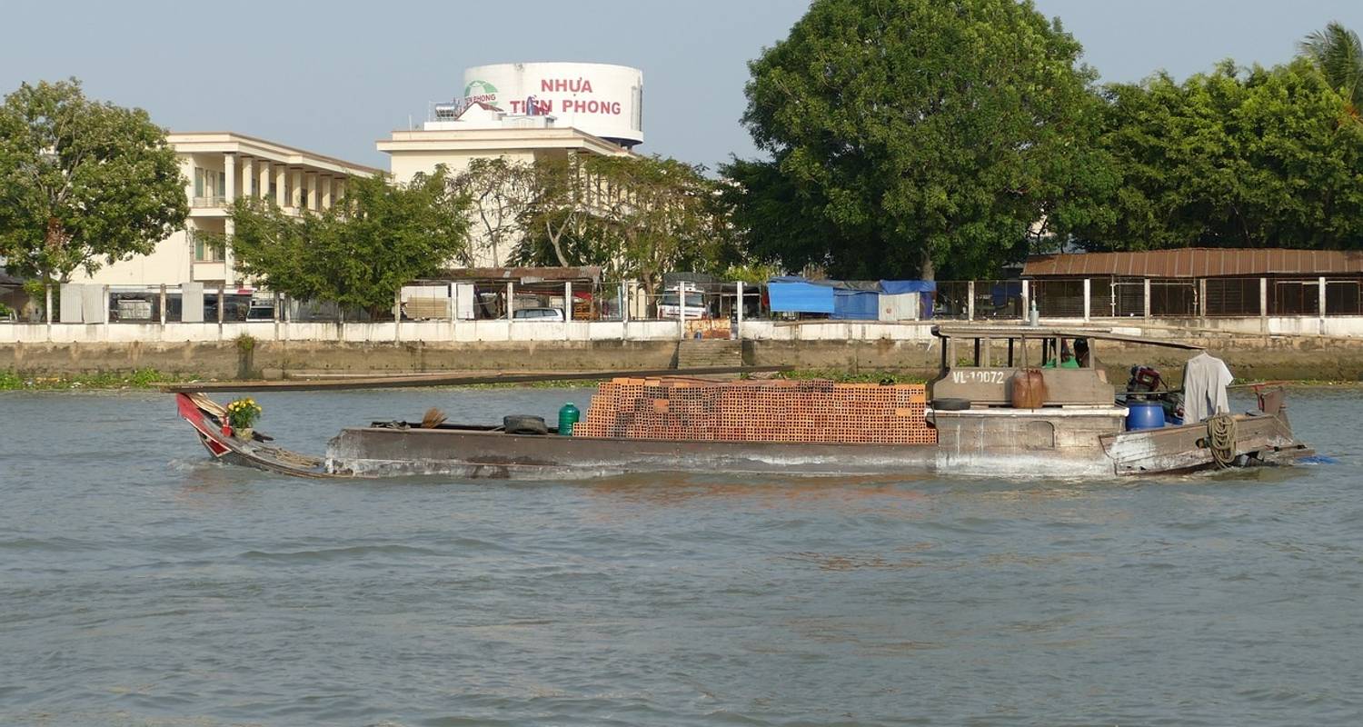 Laos Express Train Adventure 5-Day