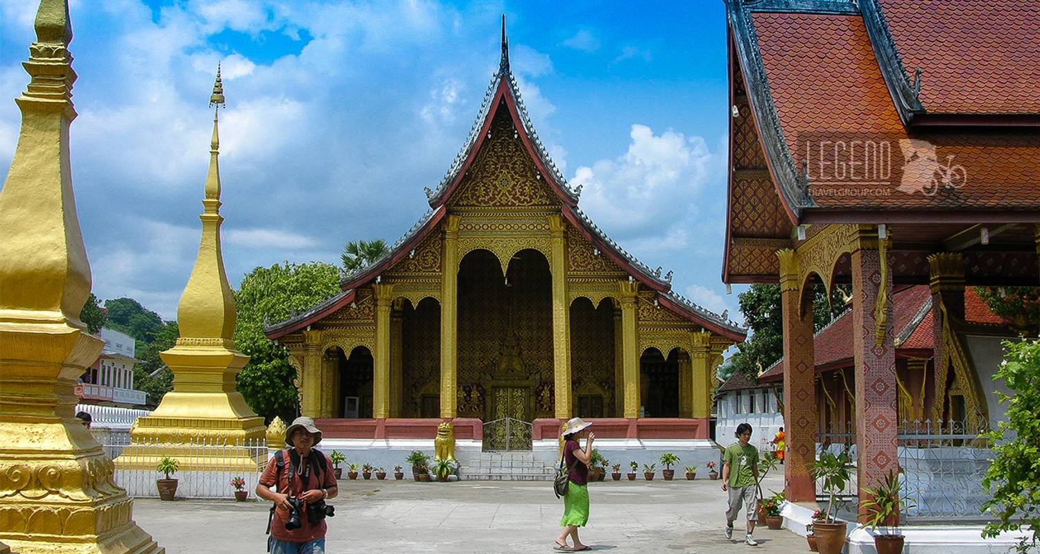 Laos Express Train Adventure 5-Day